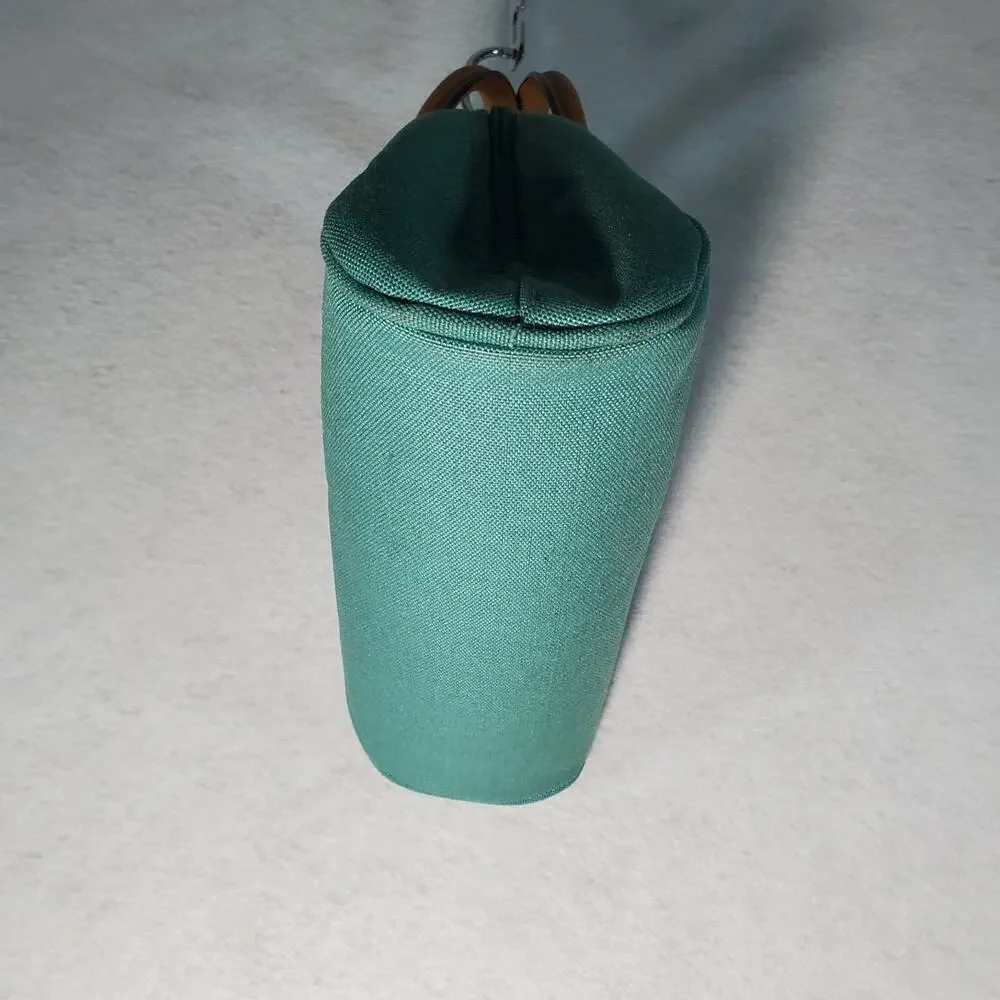 EAST 57 Vintage 90s Classic Bowler Style Hand Bag